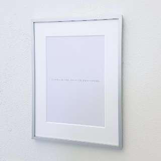 h u m a n, 29,7x21, Druck auf Papier, 2023